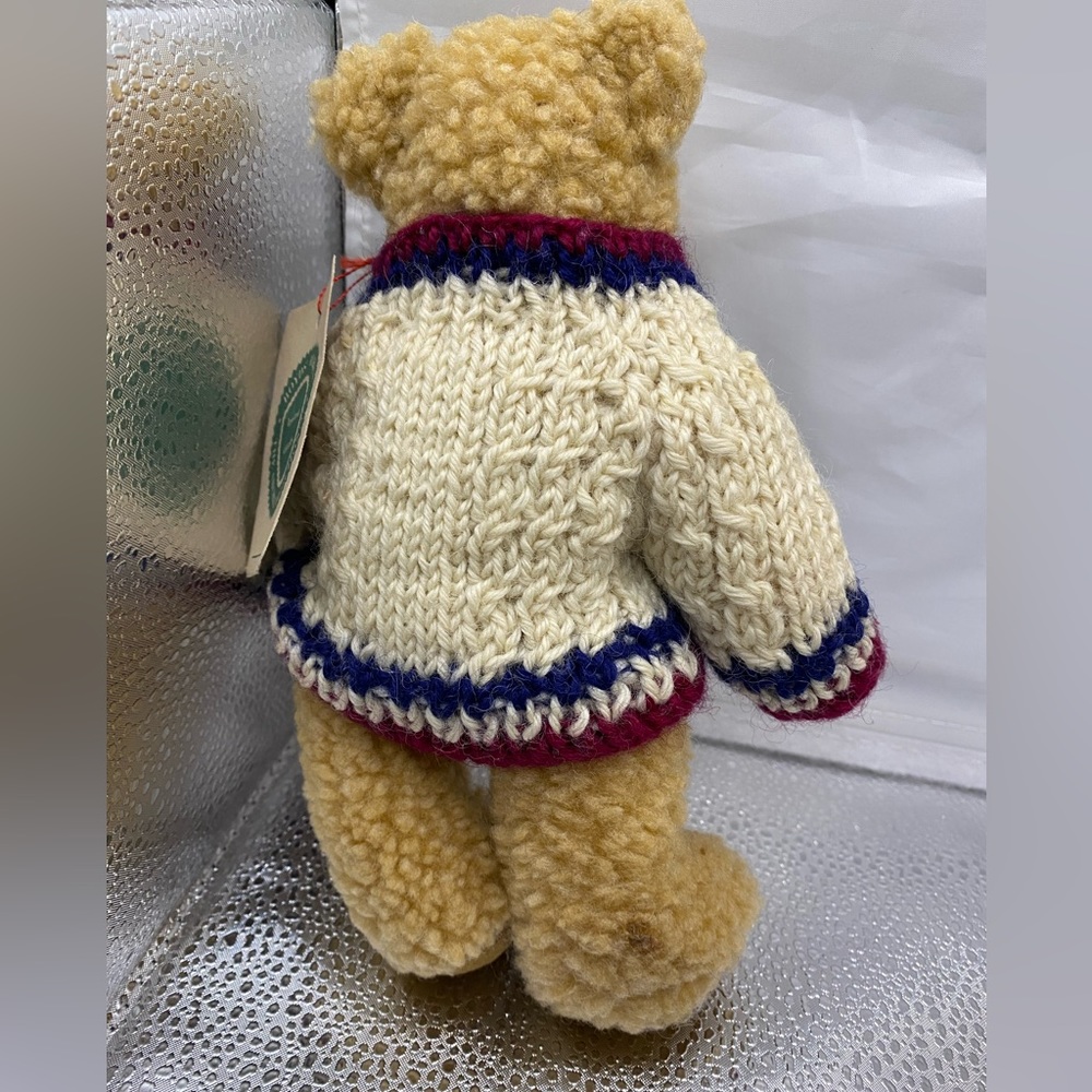 Vintage “Boyd’s Bears” 1990s- Very Sweet & Cuddly - Picture 7 of 8